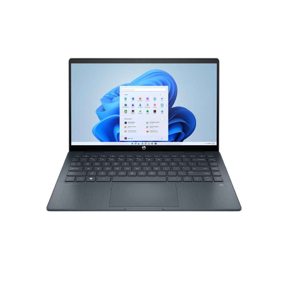 Ноутбук HP Pavilion x360 14-ek1018ci — 2